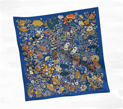 Hermes scarves official website